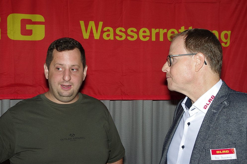 Im Gespräch