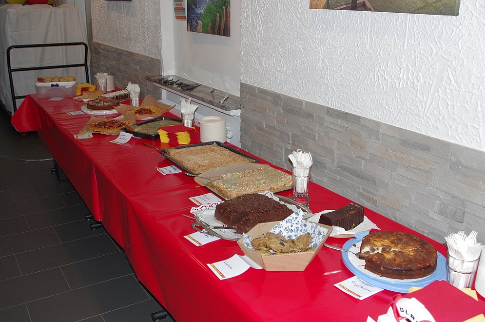 Kuchenbar