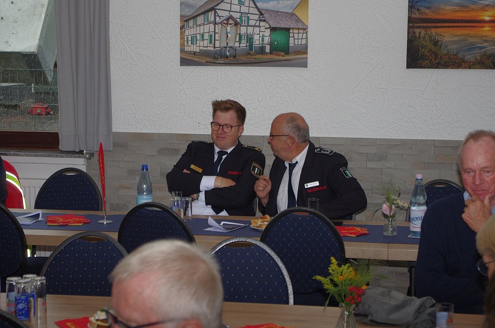 Feuerwehrmänner