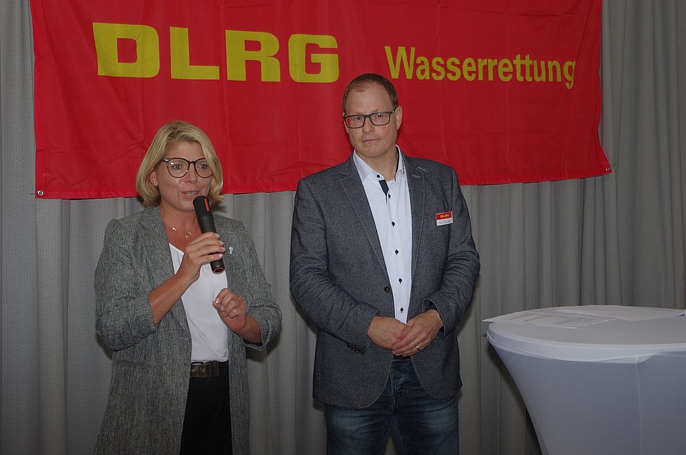 stellvertretende Landrätin Frau Gudrun Baer